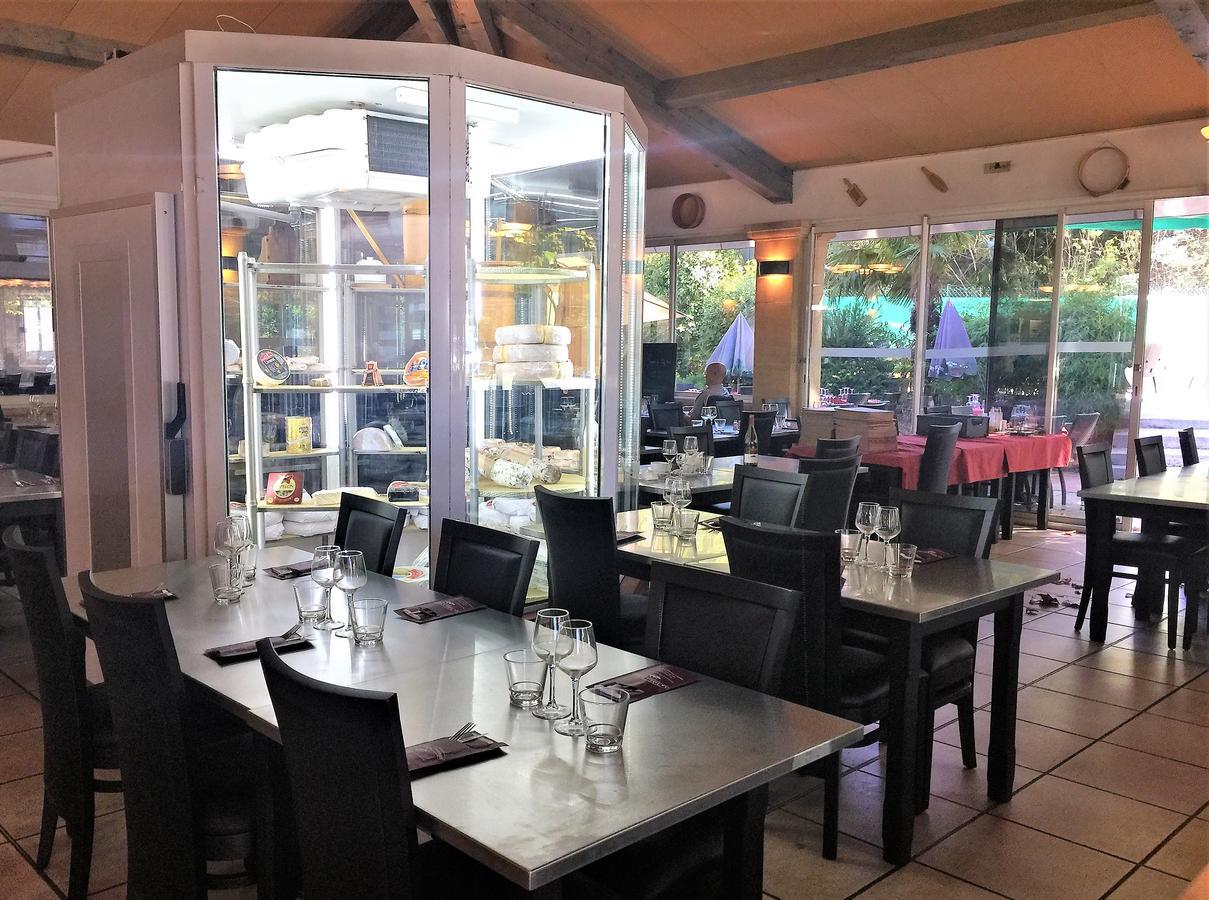 Brit Du Moulin De La Pioline - La Table à Fromages 3*
