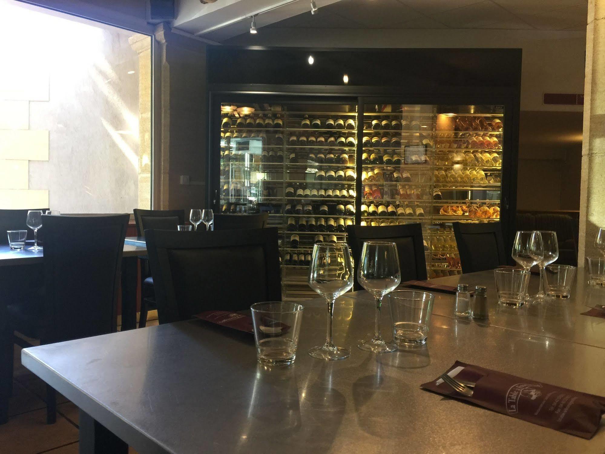 Hotel Brit Du Moulin De La Pioline - La Table à Fromages Aix-en-Provence