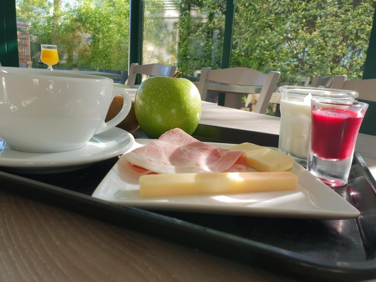 Brit Du Moulin De La Pioline - La Table à Fromages Hotel