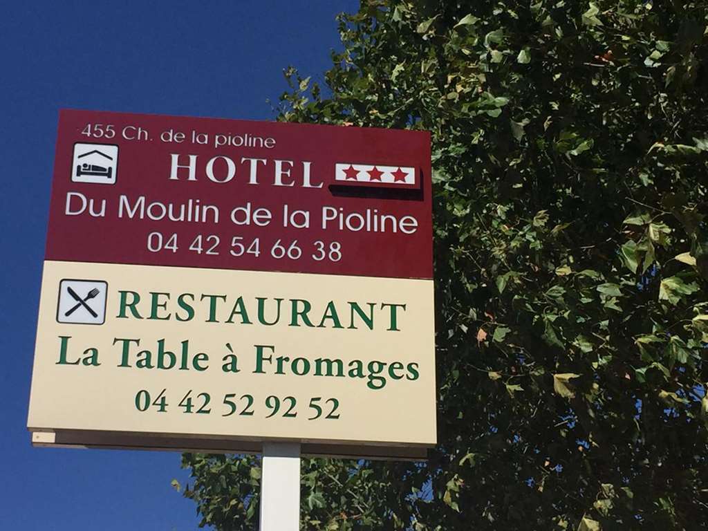 Brit Du Moulin De La Pioline - La Table à Fromages 3*